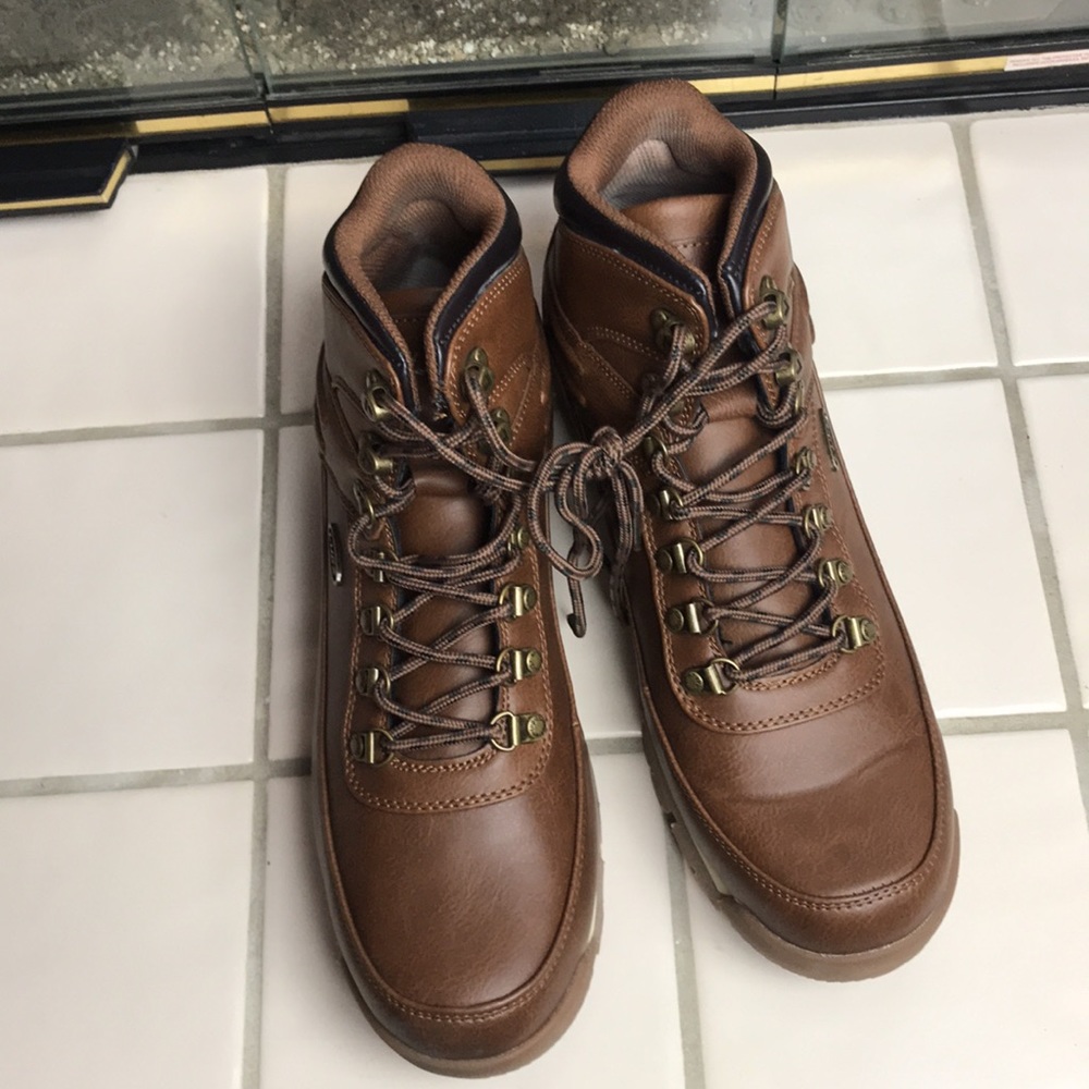 LUGZ ASPEN MASPEN MENS LACE UP CASUAL DRESS BOOTS - Picture 7 of 15